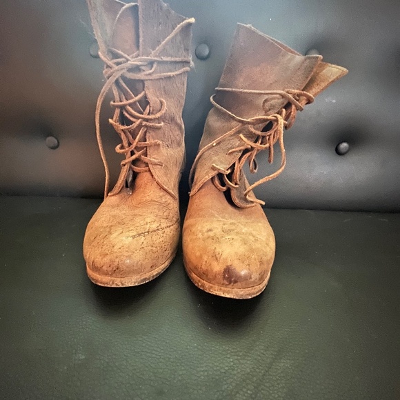 Peter Knappi ankle boots - Picture 2 of 4